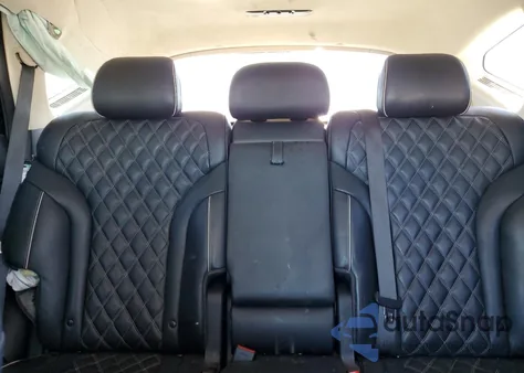 2021 Genesis Gv80 Base from USA, damaged, VIN KMUHCESC6MU030727